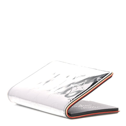 Louis Vuitton Monogram Mirror Slender Pocket Organizer 4 of 7