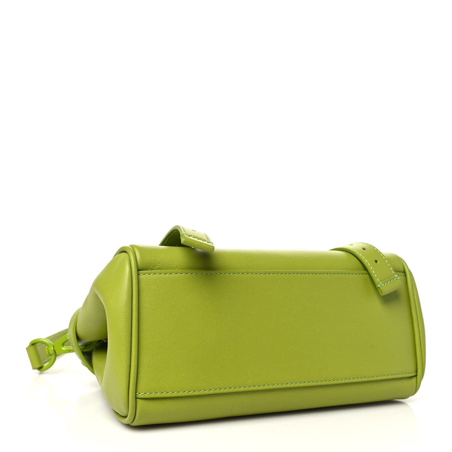 Mulberry Micro Classic Grain Mini Alexa Acid Green 4 of 10