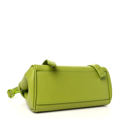 Mulberry Micro Classic Grain Mini Alexa Acid Green 4 of 10