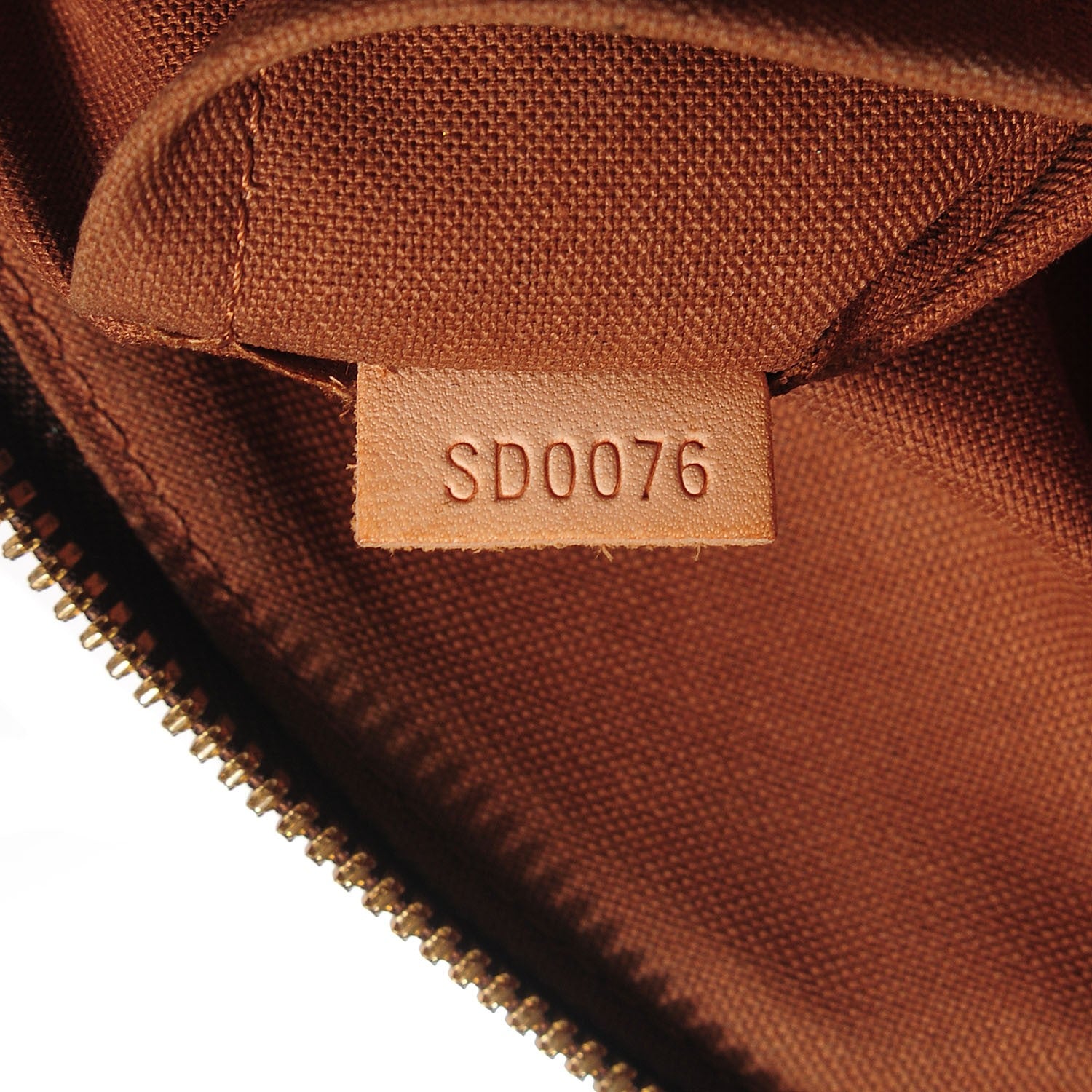 Louis Vuitton Monogram Lockit Vertical 7 of 7