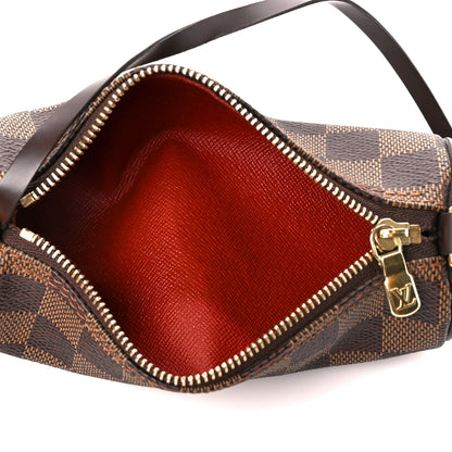 Louis Vuitton Damier Ebene Mini Papillon 5 of 9