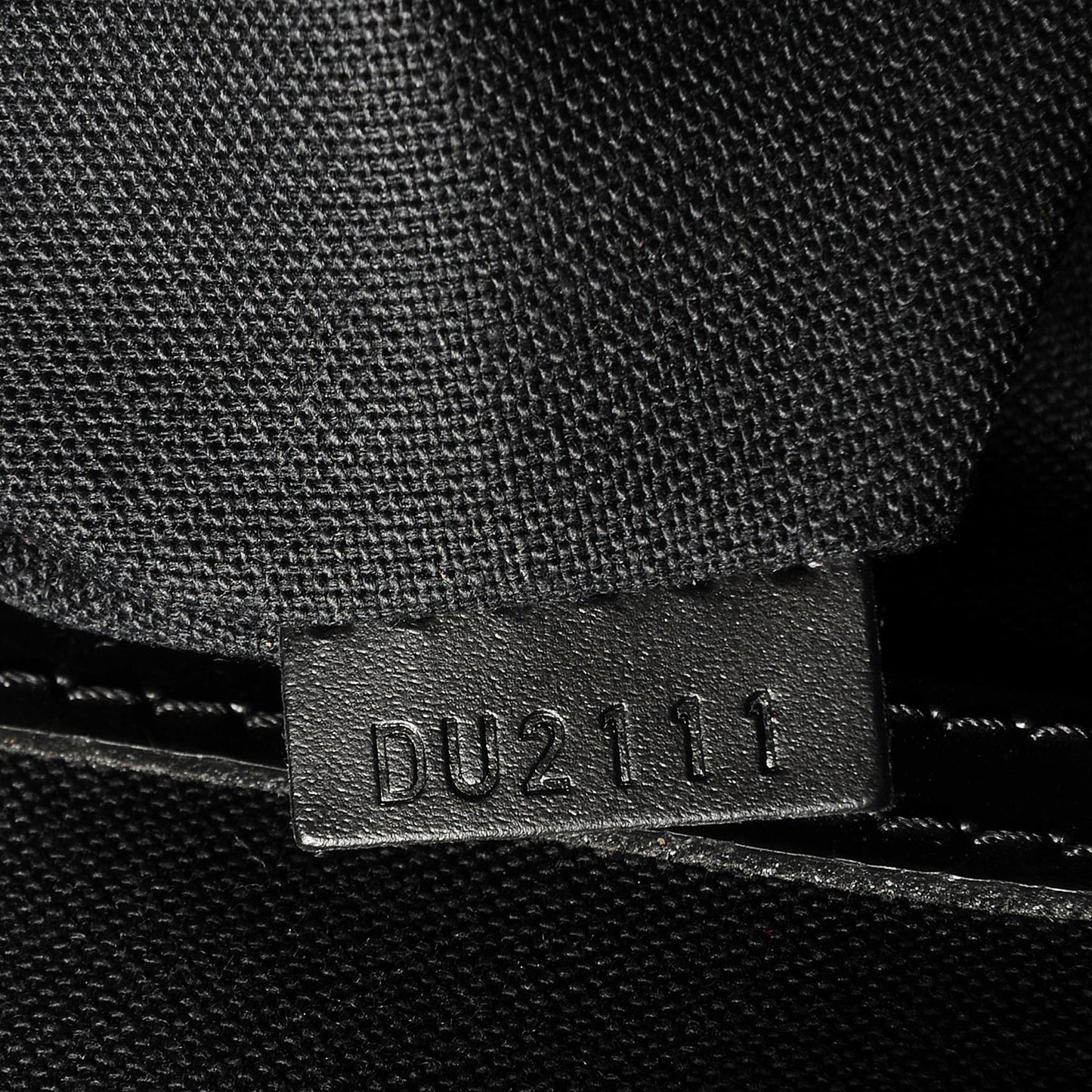 Damier Graphite Tadao
