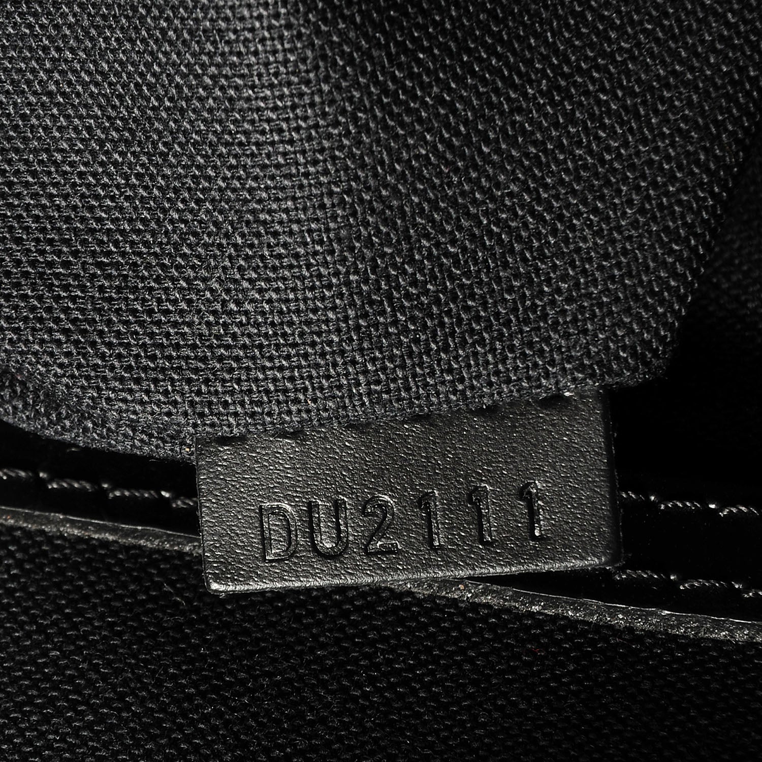Louis Vuitton Damier Graphite Tadao 7 of 7