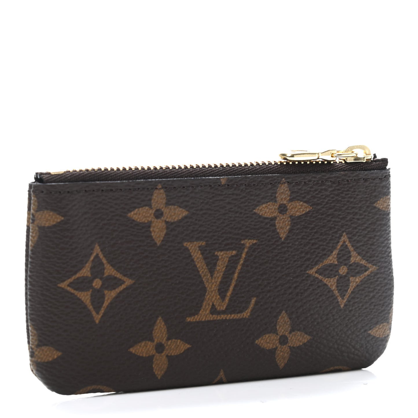 Monogram Key Pouch