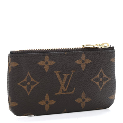 Louis Vuitton Monogram Key Pouch 2 of 4