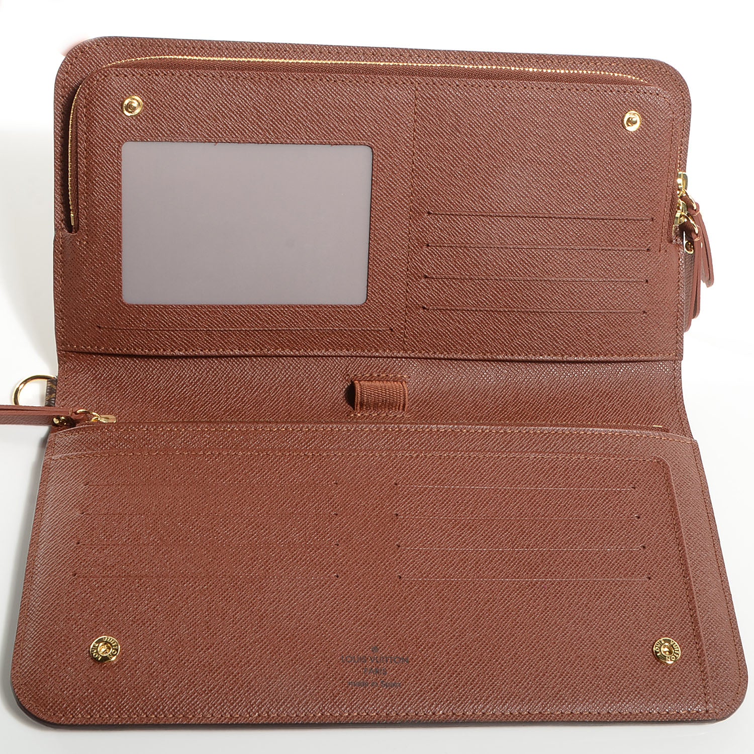 Louis Vuitton Monogram Insolite Organizer Wallet 5 of 7