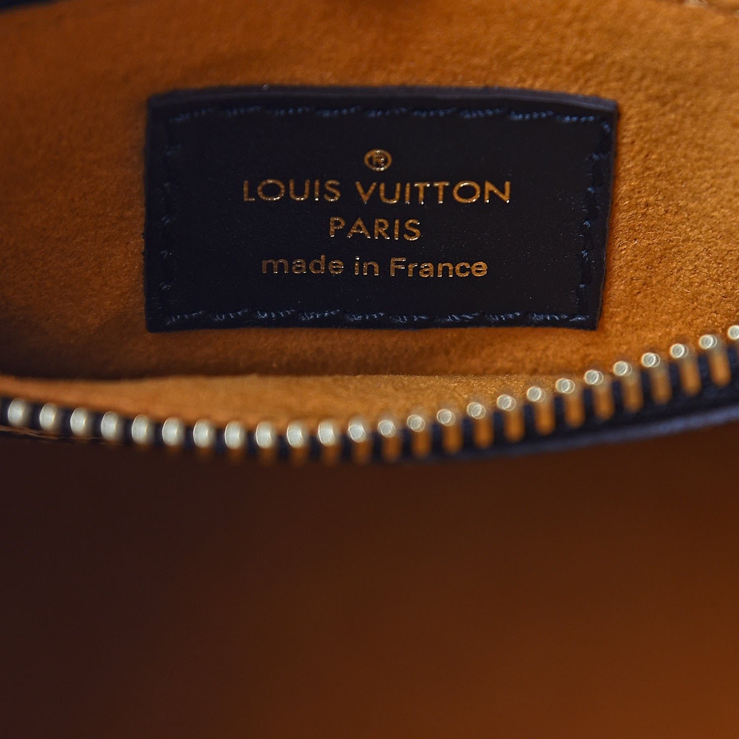 Louis Vuitton Monogram Giant Jungle NéoNoé Caramel 6 of 9