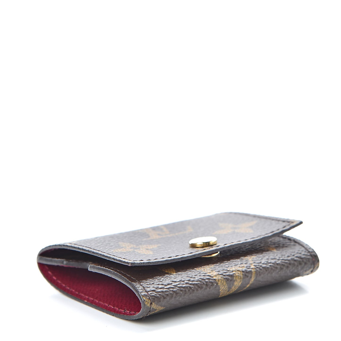 Monogram Earphones Case