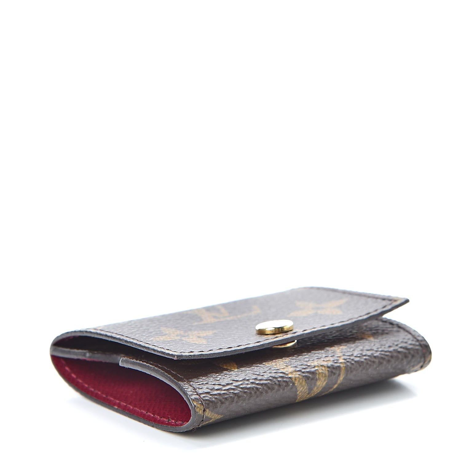 Louis Vuitton Monogram Earphones Case 4 of 9