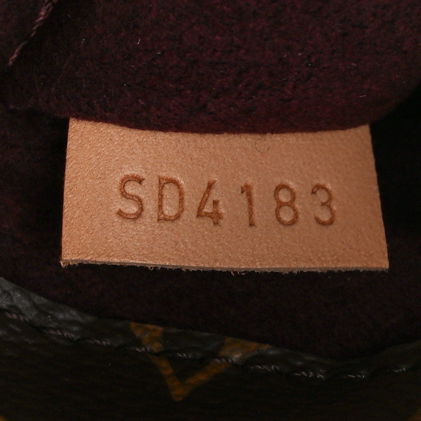 Monogram Montaigne MM