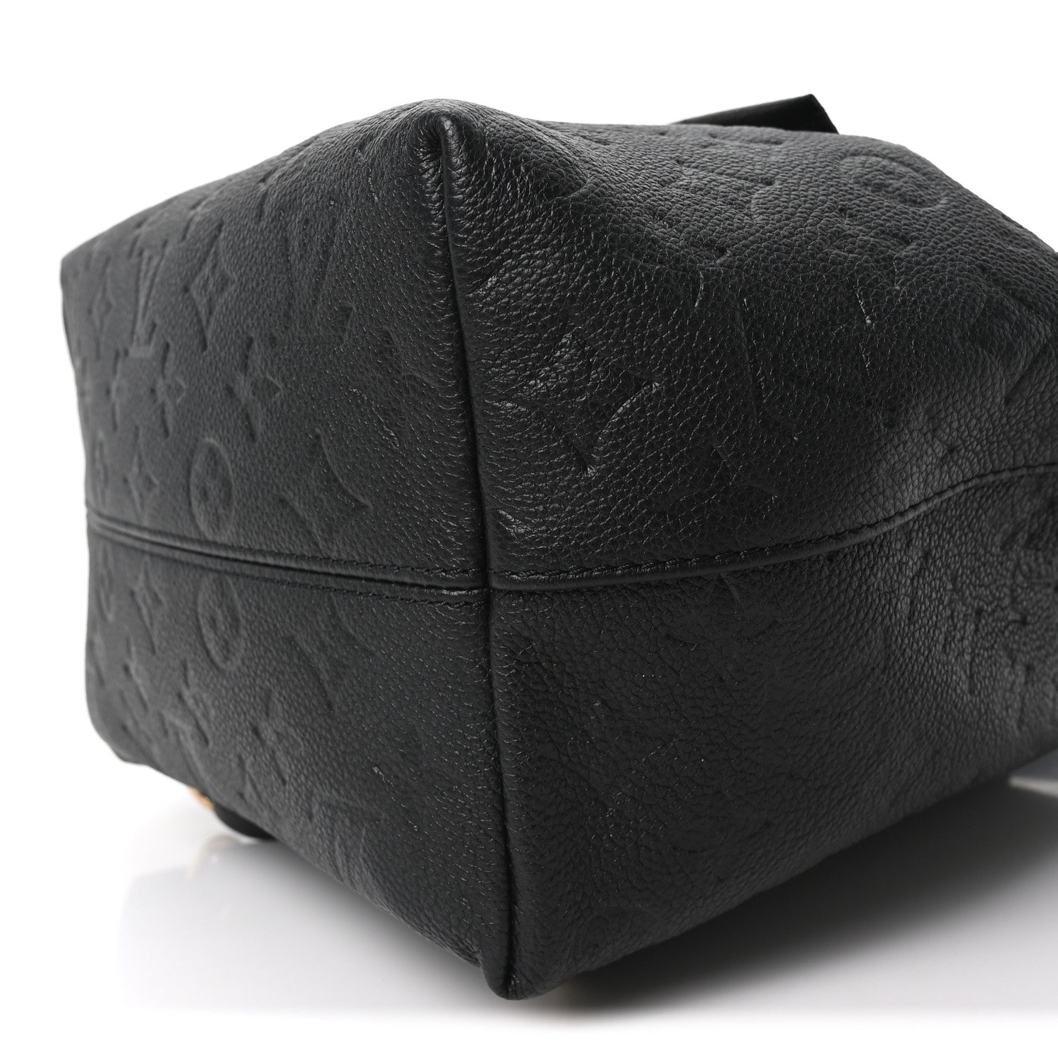 Louis Vuitton Empreinte Montsouris PM Black 9 of 9