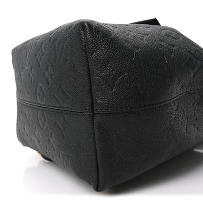 Louis Vuitton Empreinte Montsouris PM Black 9 of 9