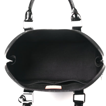 Louis Vuitton Vernis Alma PM Noir Magnetique 4 of 7