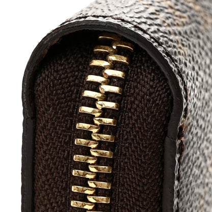 Louis Vuitton Monogram Zippy Wallet 10 of 10