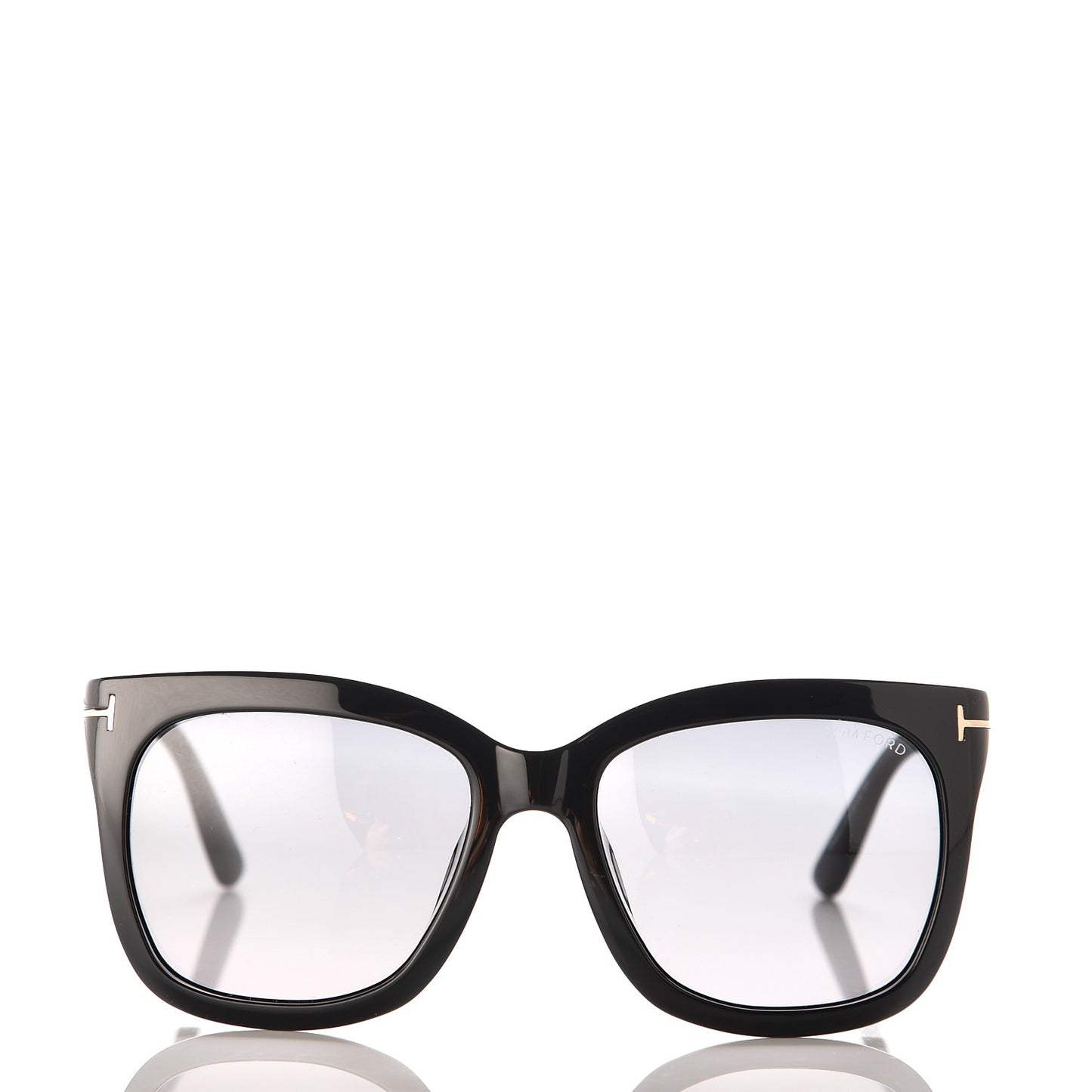 Square Sunglasses TF9313 Black