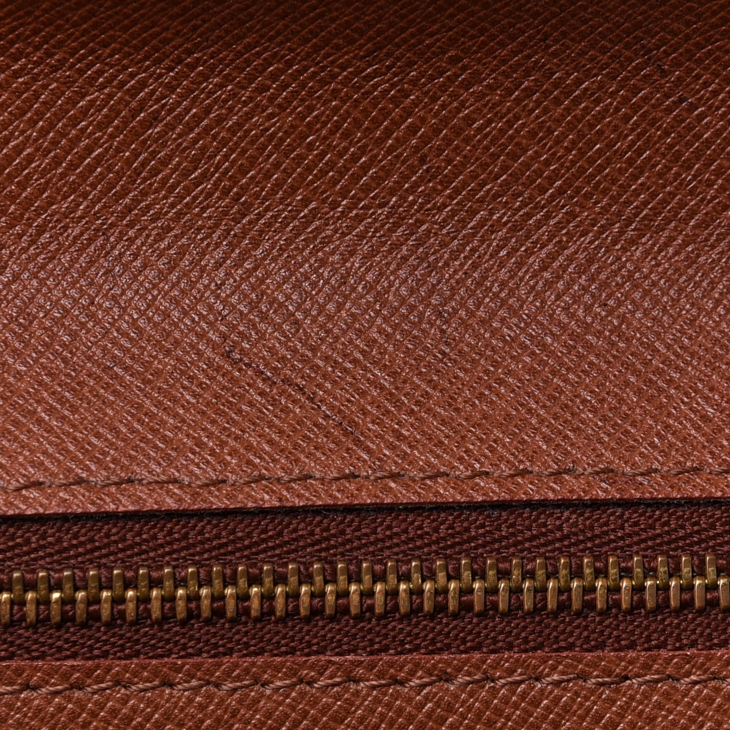 Louis Vuitton Monogram Pochette Bordeaux 10 of 13