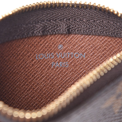 Louis Vuitton Monogram Key Pouch 6 of 7