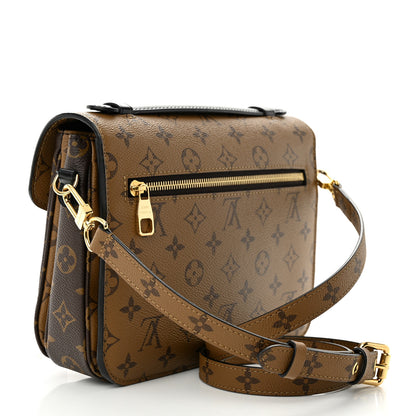 Louis Vuitton Reverse Monogram Pochette Metis 3 of 10
