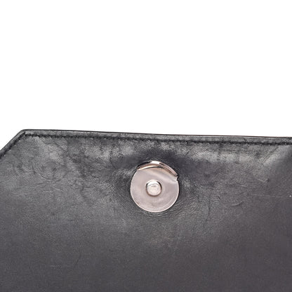 Saint Laurent Grain De Poudre Medium Betty Black 13 of 18