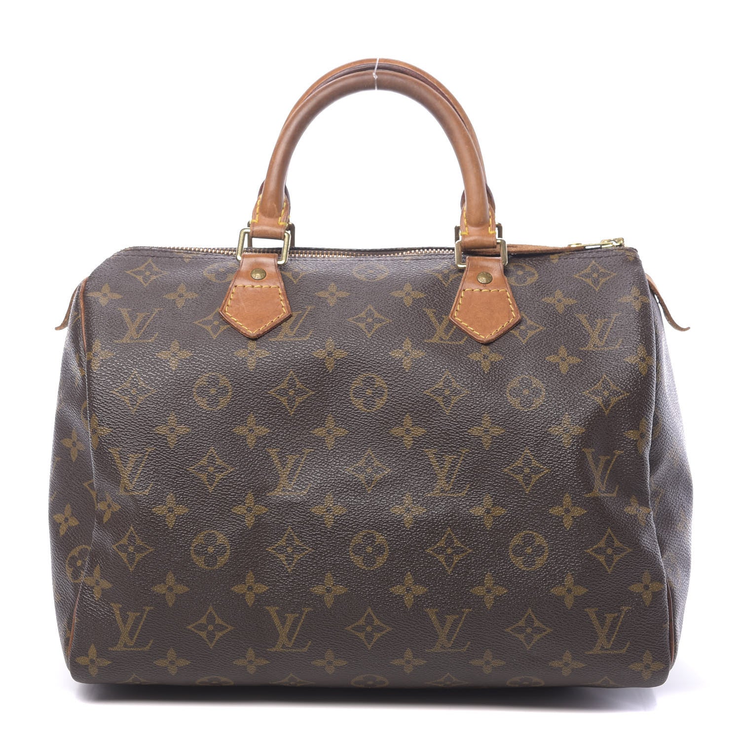 Louis Vuitton Monogram Speedy 30 1 of 13