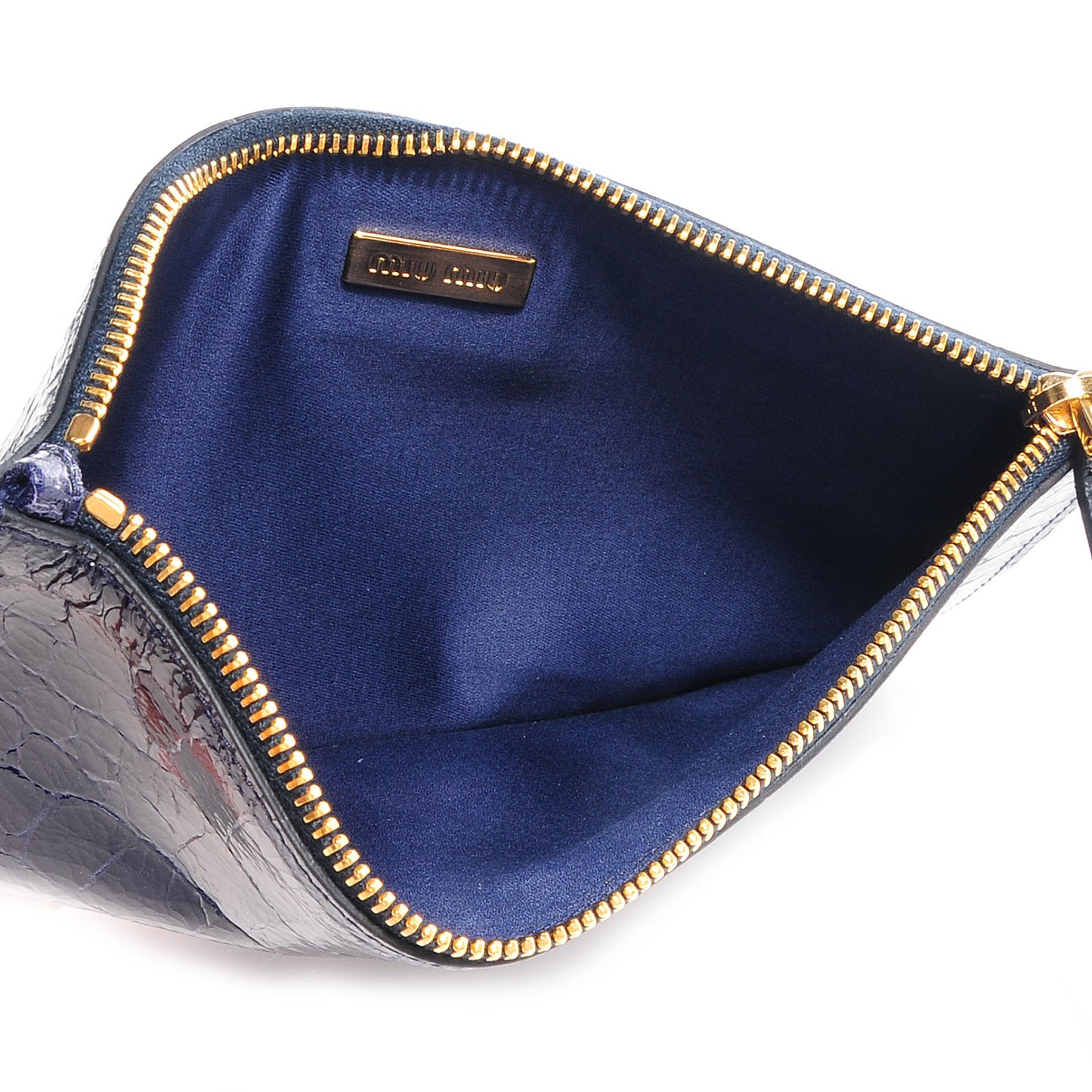 Saint Cocco Lux Clutch Bleuette