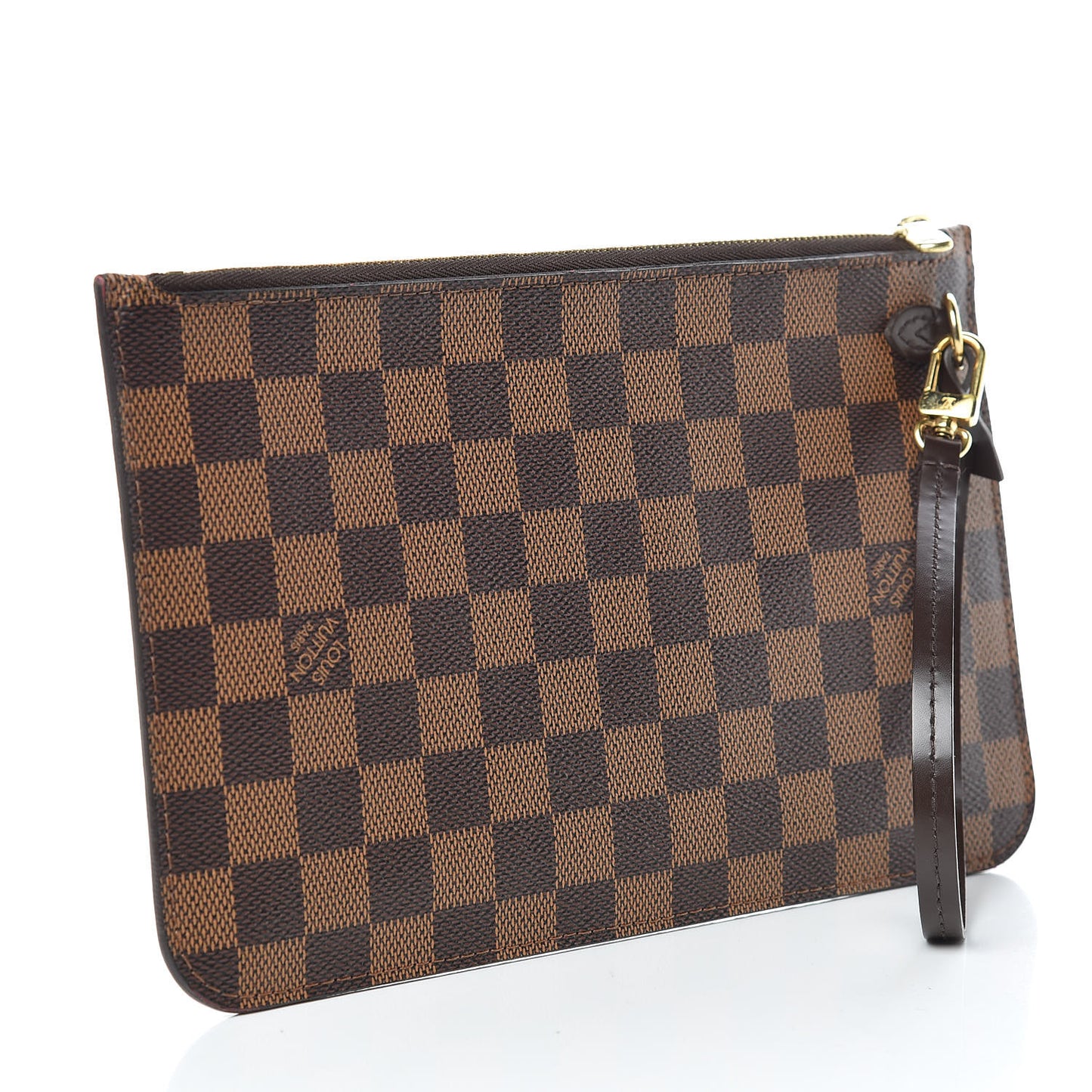 Damier Ebene Neverfull MM GM Pochette
