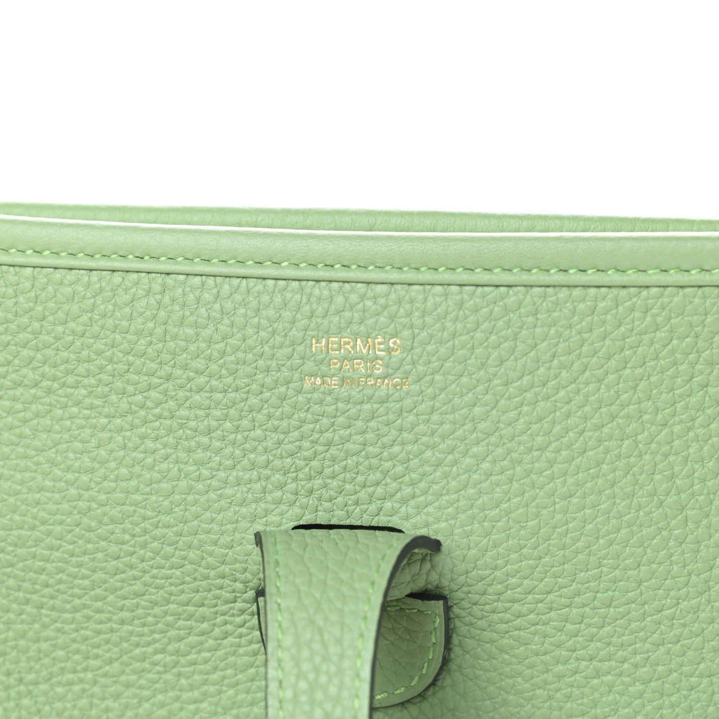 Taurillon Maurice Evelyne III PM Vert Criquet