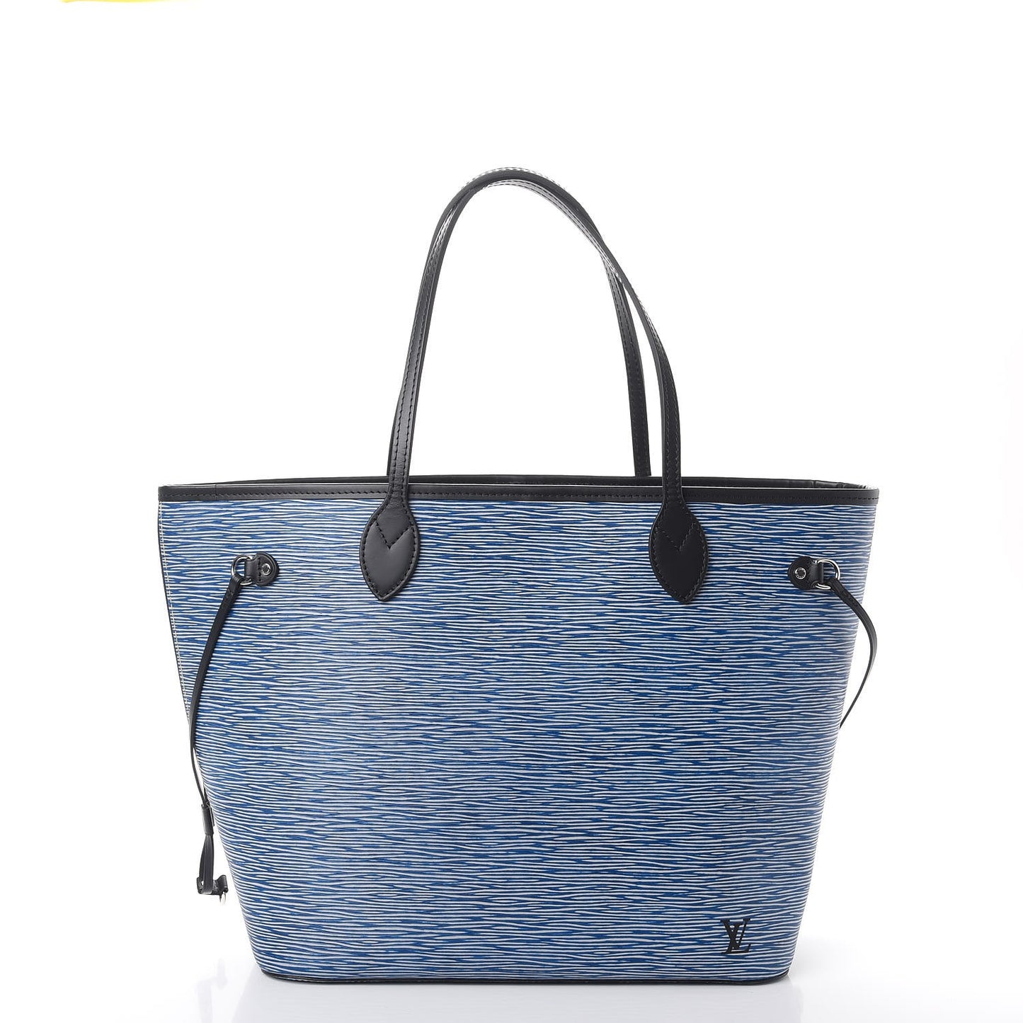 Epi Neverfull MM Denim Light