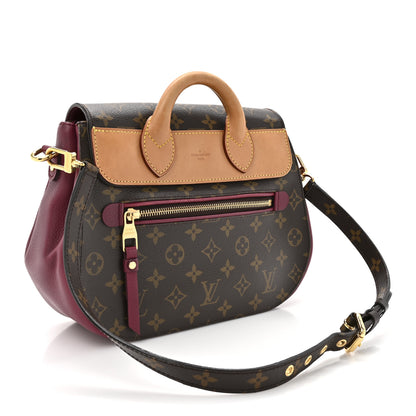 Louis Vuitton Monogram Eden MM Bordeaux 3 of 13