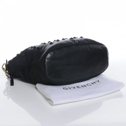 Givenchy Nylon Studded Medium Nightingale Black 4 of 7
