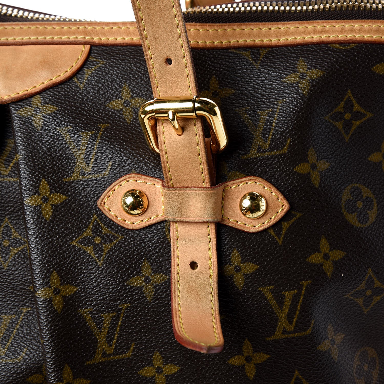 Louis Vuitton Monogram Palermo GM 16 of 22