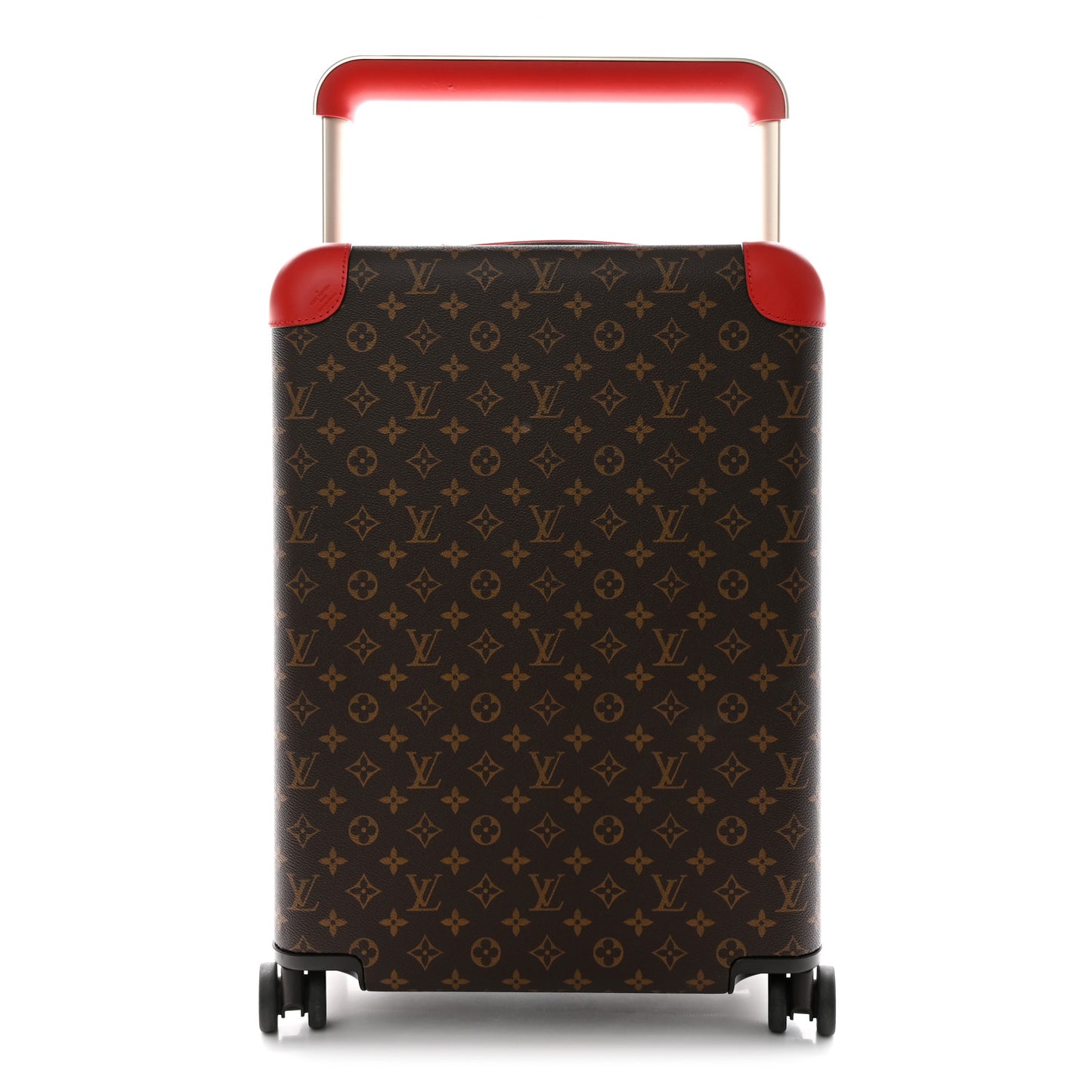Monogram Horizon 55 Coquelicot