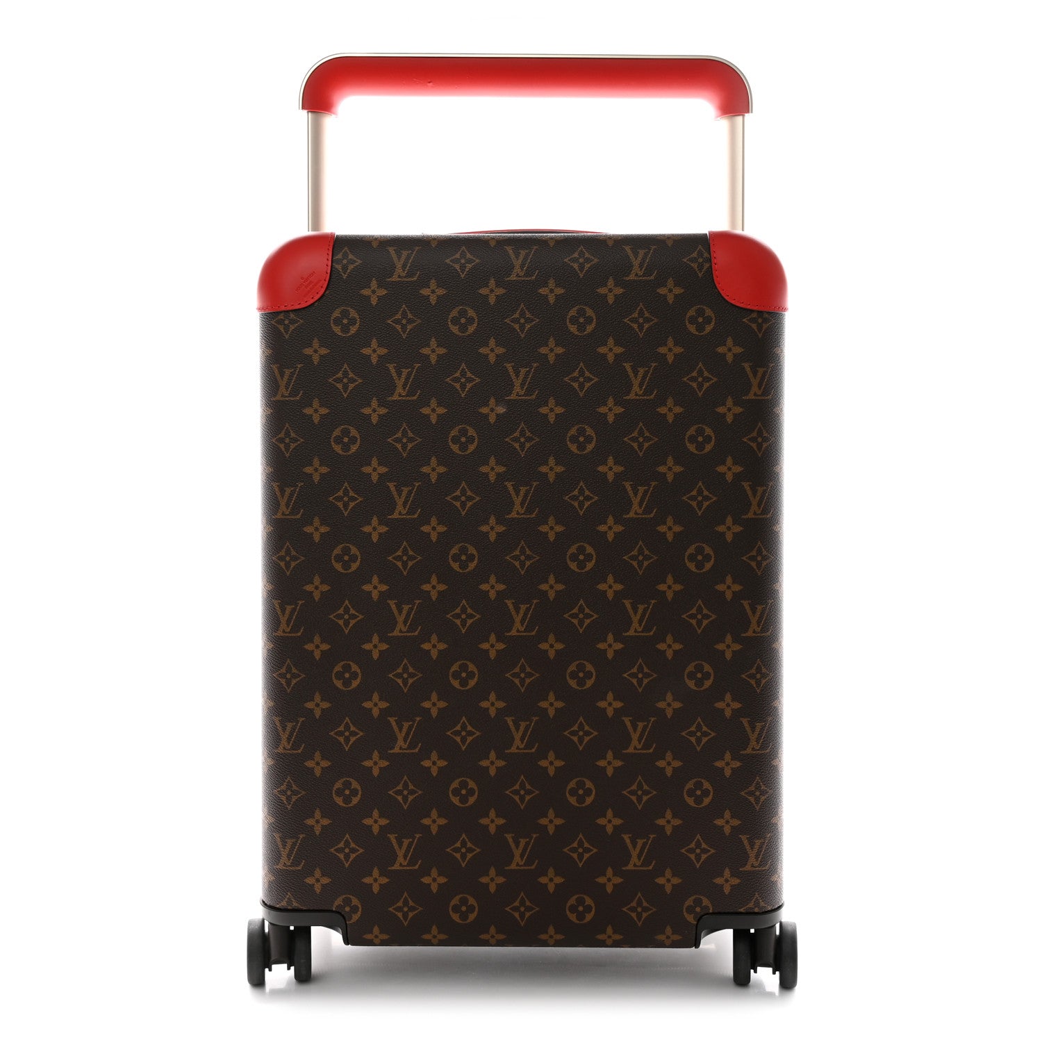Louis Vuitton Monogram Horizon 55 Coquelicot 1 of 13