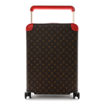 Louis Vuitton Monogram Horizon 55 Coquelicot 1 of 13