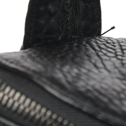 Alexander Wang Pebbled Lambskin Rockie Black Rhodium Hardware 14 of 16