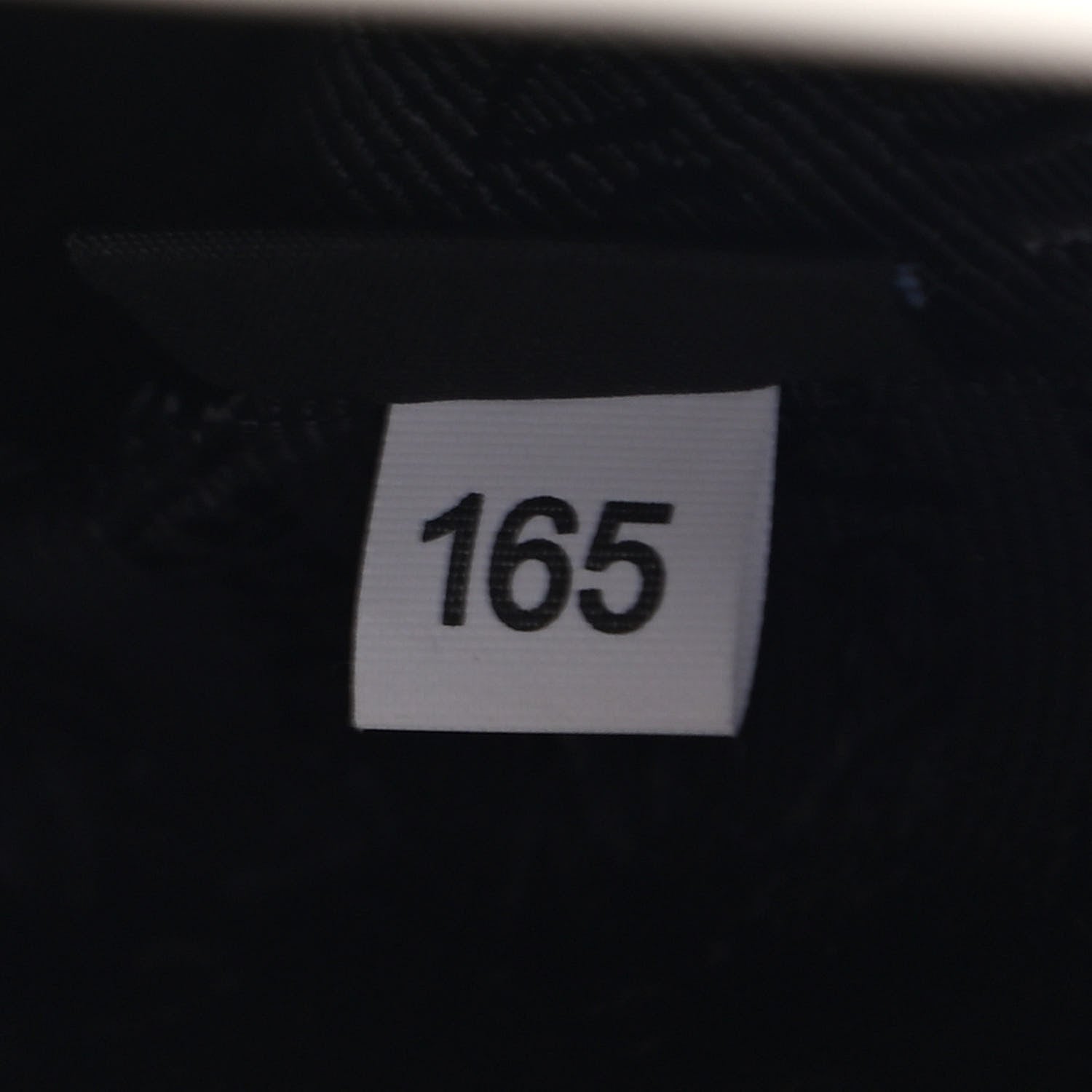 Prada Spazzolato Cleo Shoulder Bag White 6 of 6