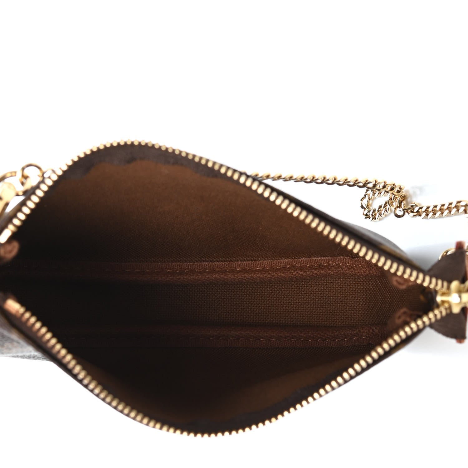 Louis Vuitton Monogram Mini Pochette Accessories 4 of 4