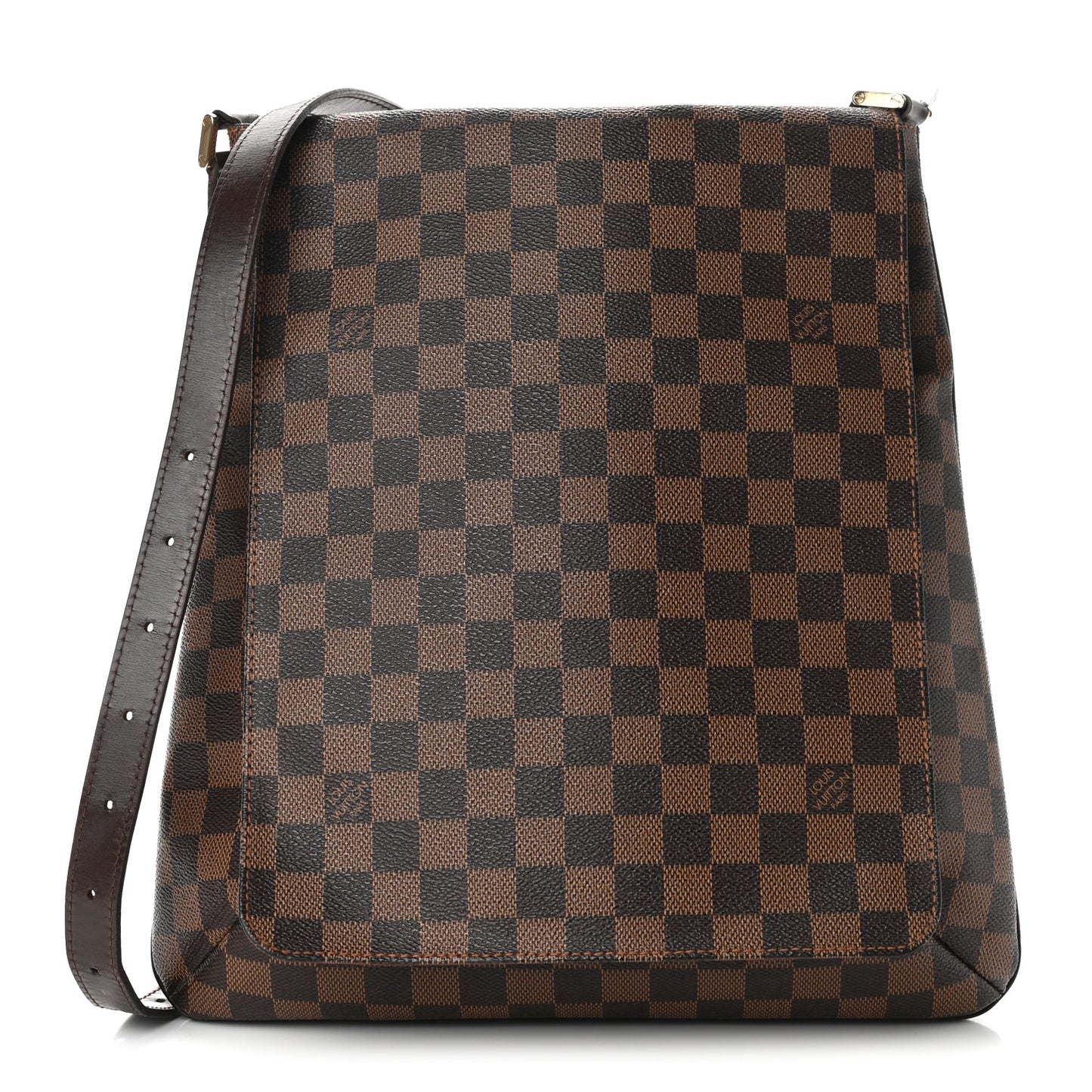 Damier Ebene Musette GM