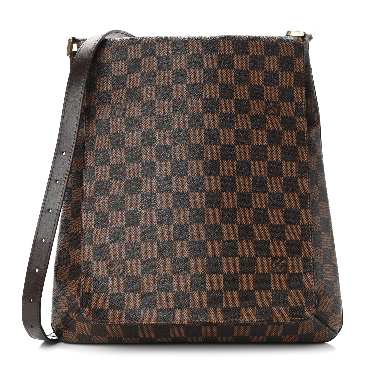 Louis Vuitton Damier Ebene Musette GM 1 of 11