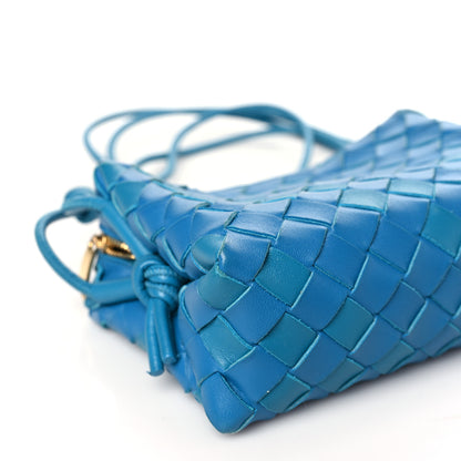 Bottega Veneta Nappa Intrecciato Mini Loop Camera Bag 6 of 7