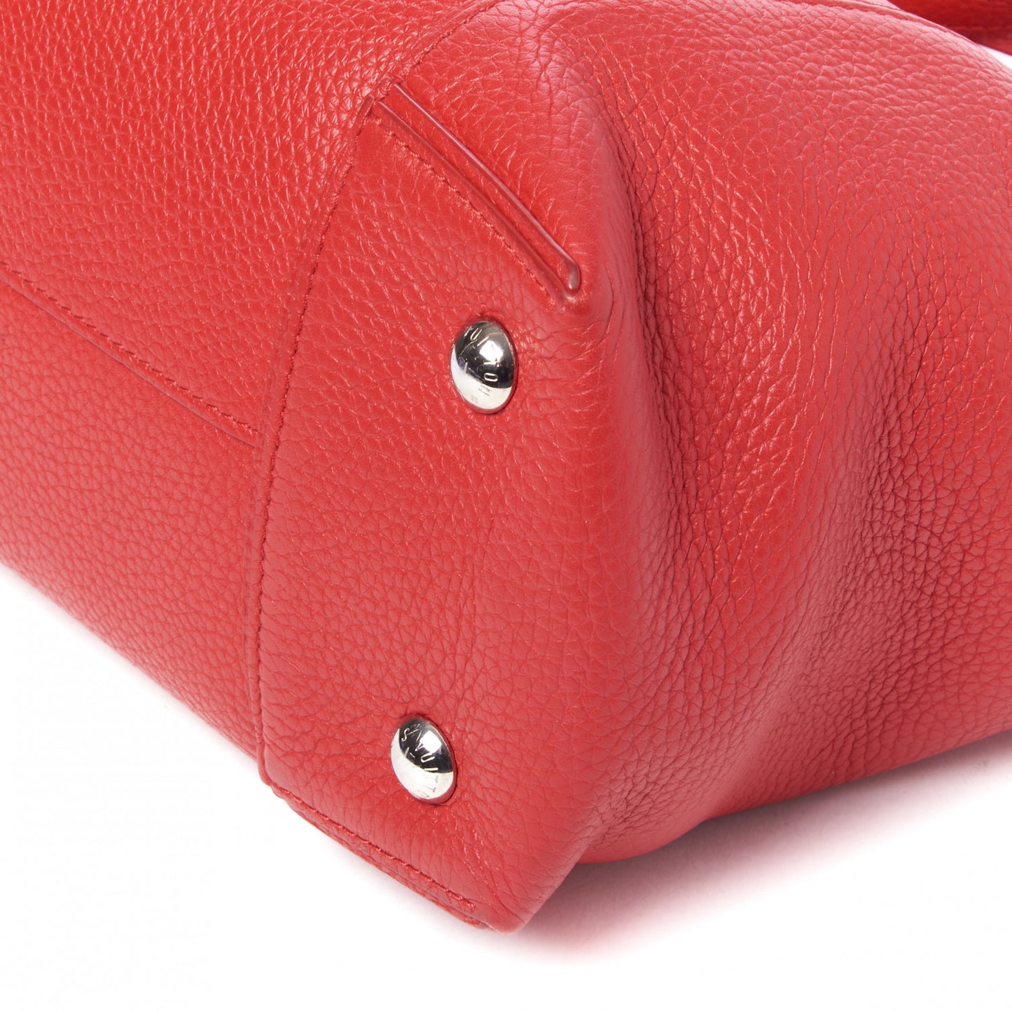 Veau Cachemire Soft Lockit PM Framboise