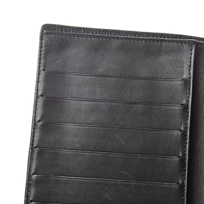 Chanel Caviar Timeless CC French Wallet Black 10 of 12