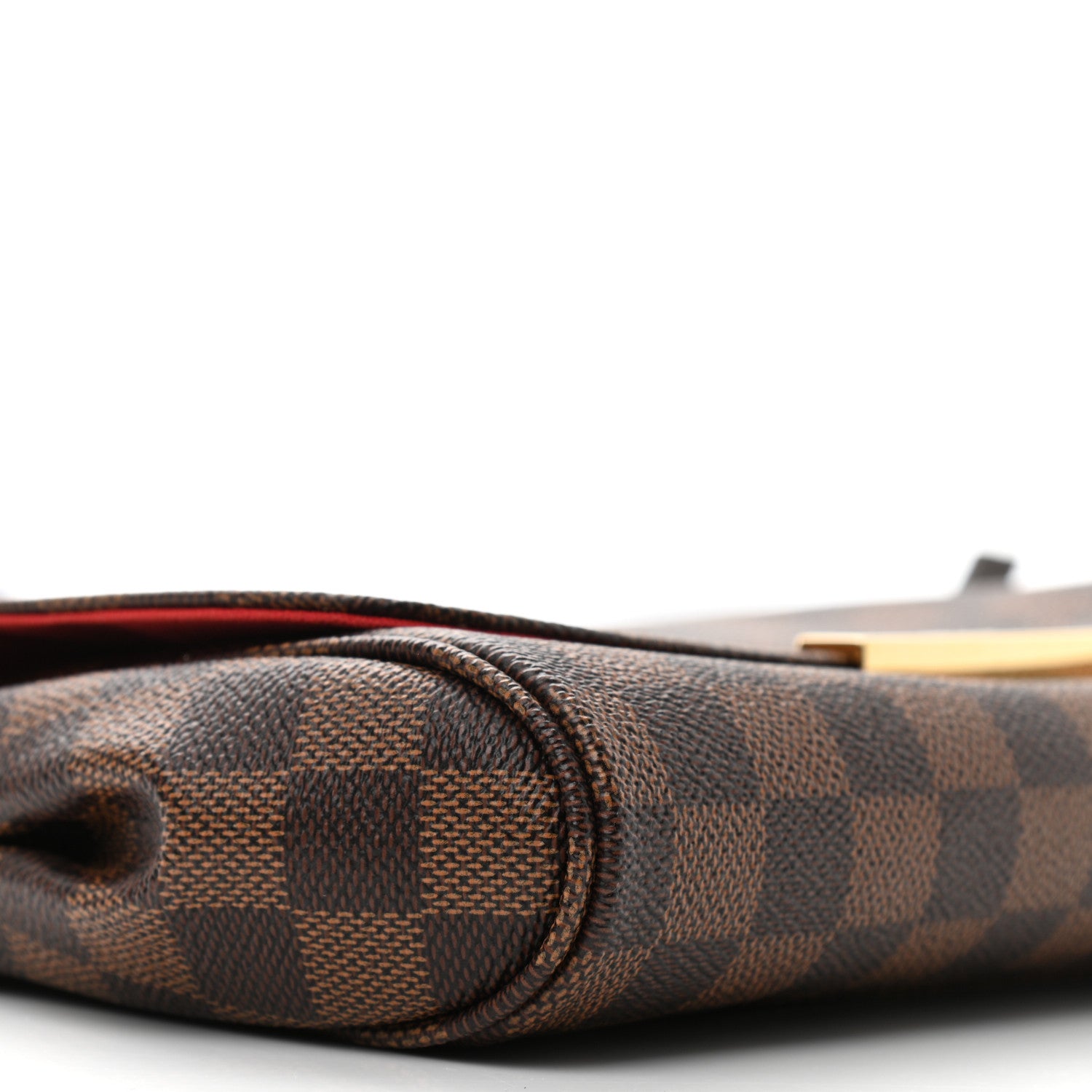 Louis Vuitton Damier Ebene Favorite MM 10 of 12