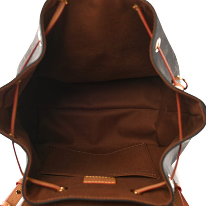 Louis Vuitton Monogram Montsouris PM 4 of 8