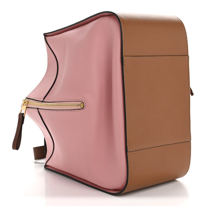 Loewe Calfskin Small Hammock Shoulder Bag Pastel Pink Tan 4 of 11
