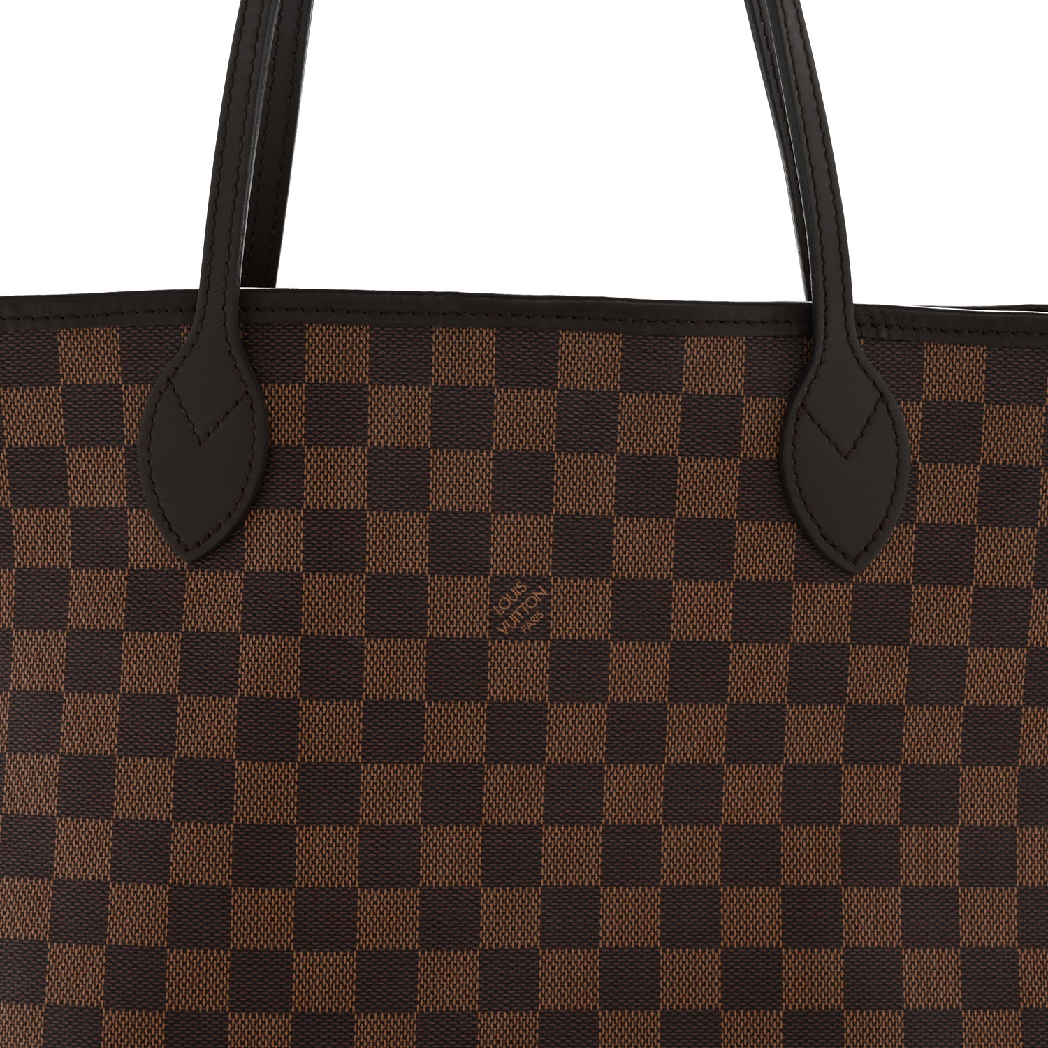 Louis Vuitton Damier Ebene Neo Neverfull MM 8 of 14