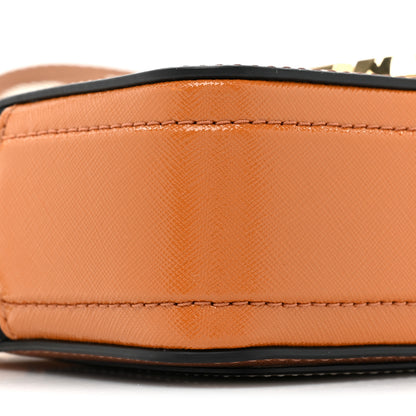 Marc Jacobs Calfskin Small Snapshot Camera Bag Argan Oil 9 of 10