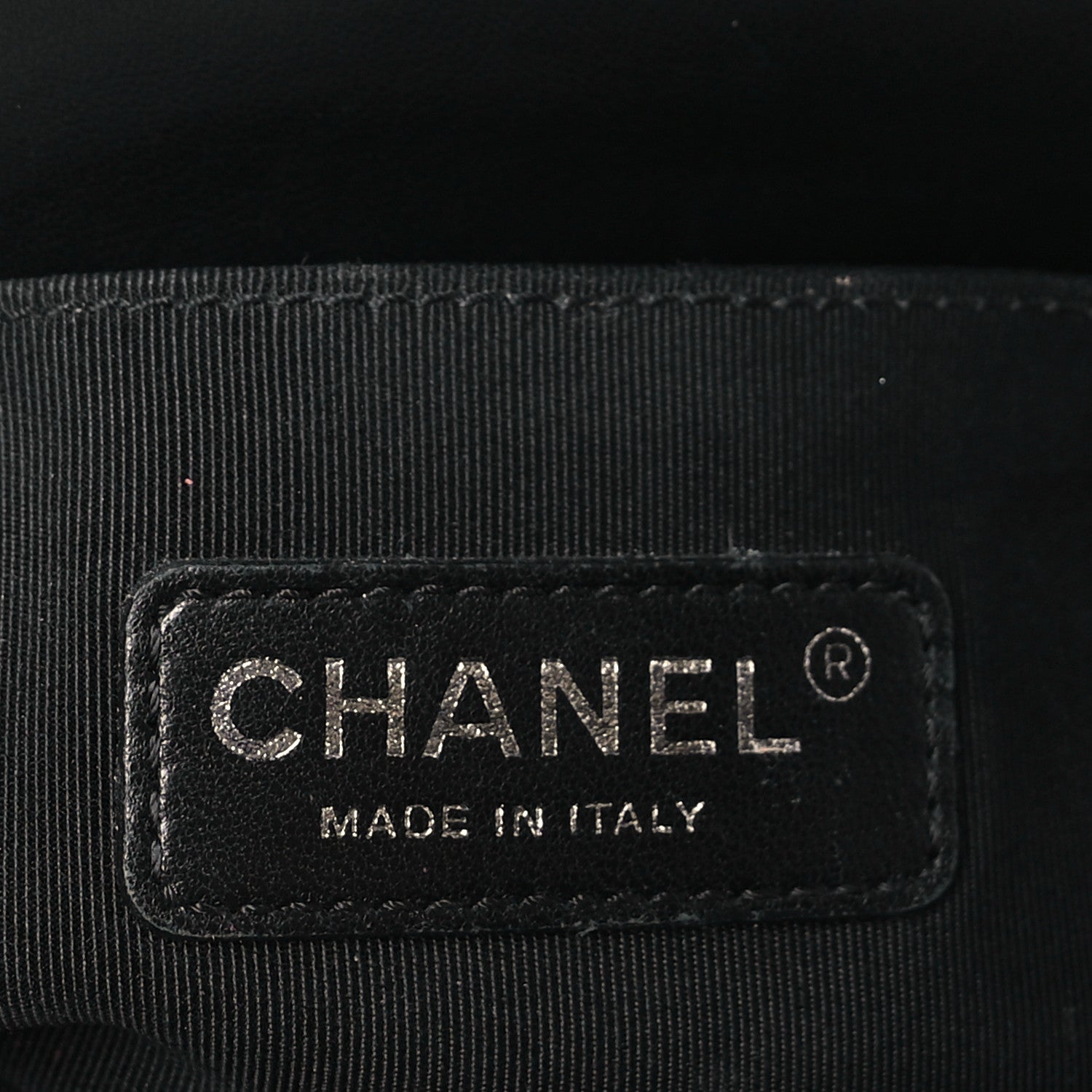 Chanel Calfskin Quilted Small Boy Flap Black 5 of 9