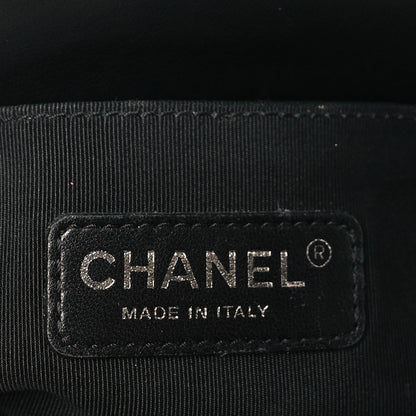 Chanel Calfskin Quilted Small Boy Flap Black 5 of 9