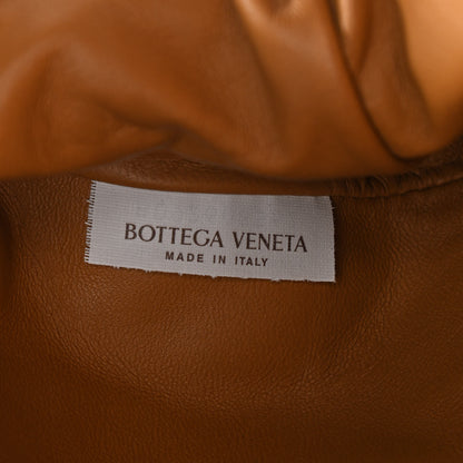 Bottega Veneta Nappa Intrecciato The Mini Pouch Carmel 9 of 11